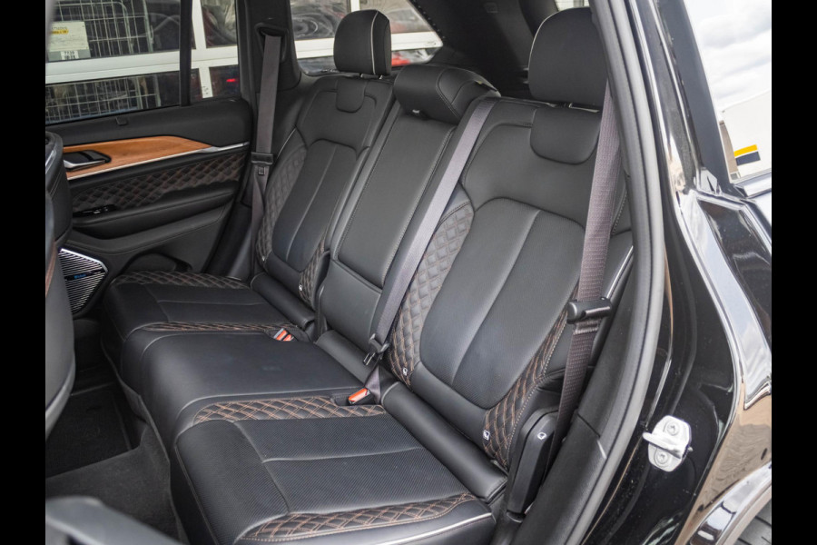 Jeep Grand Cherokee 2.0 Summit Reserve 4xe | McIntosh Audio | Camera | Adapt. Cruise | Schuif-/Kanteldak | Head Up | 21" | Winter Pack | Luxury Leather Seats