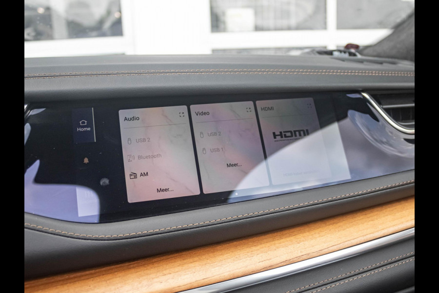 Jeep Grand Cherokee 2.0 Summit Reserve 4xe | McIntosh Audio | Camera | Adapt. Cruise | Schuif-/Kanteldak | Head Up | 21" | Winter Pack | Luxury Leather Seats