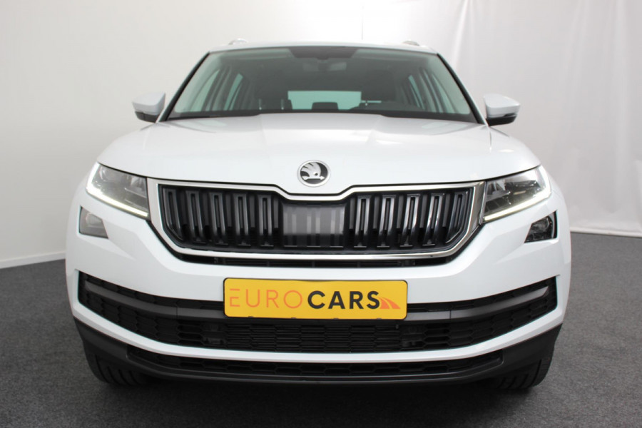Škoda Kodiaq 1.5 TSI DSG Ambition 7 persoons | Navigatie | Climate Control | Cruise control adaptief | Digitaal dashboard | Camera | Parkeer sensoren | Lichtmetalen Velgen