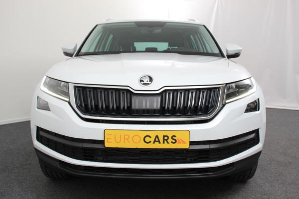 Škoda Kodiaq 1.5 TSI DSG Ambition 7 persoons | Navigatie | Climate Control | Cruise control adaptief | Digitaal dashboard | Camera | Parkeer sensoren | Lichtmetalen Velgen