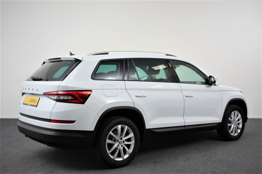 Škoda Kodiaq 1.5 TSI DSG Ambition 7 persoons | Navigatie | Climate Control | Cruise control adaptief | Digitaal dashboard | Camera | Parkeer sensoren | Lichtmetalen Velgen