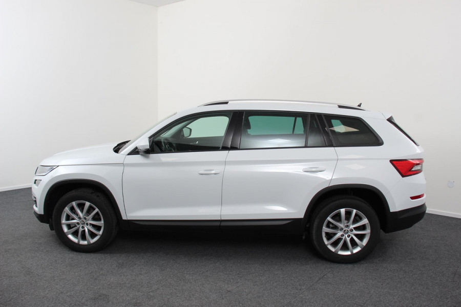 Škoda Kodiaq 1.5 TSI DSG Ambition 7 persoons | Navigatie | Climate Control | Cruise control adaptief | Digitaal dashboard | Camera | Parkeer sensoren | Lichtmetalen Velgen