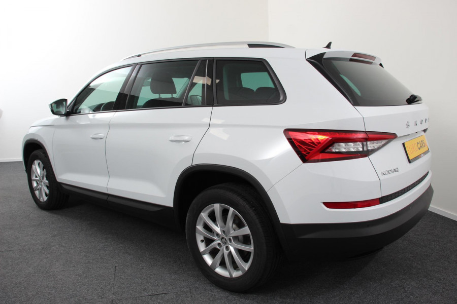 Škoda Kodiaq 1.5 TSI DSG Ambition 7 persoons | Navigatie | Climate Control | Cruise control adaptief | Digitaal dashboard | Camera | Parkeer sensoren | Lichtmetalen Velgen