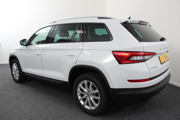 Škoda Kodiaq 1.5 TSI DSG Ambition 7 persoons | Navigatie | Climate Control | Cruise control adaptief | Digitaal dashboard | Camera | Parkeer sensoren | Lichtmetalen Velgen