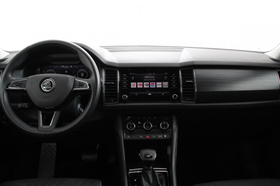 Škoda Kodiaq 1.5 TSI DSG Ambition 7 persoons | Navigatie | Climate Control | Cruise control adaptief | Digitaal dashboard | Camera | Parkeer sensoren | Lichtmetalen Velgen