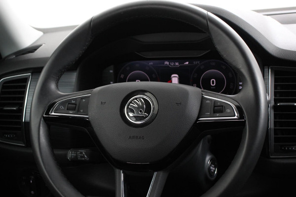 Škoda Kodiaq 1.5 TSI DSG Ambition 7 persoons | Navigatie | Climate Control | Cruise control adaptief | Digitaal dashboard | Camera | Parkeer sensoren | Lichtmetalen Velgen