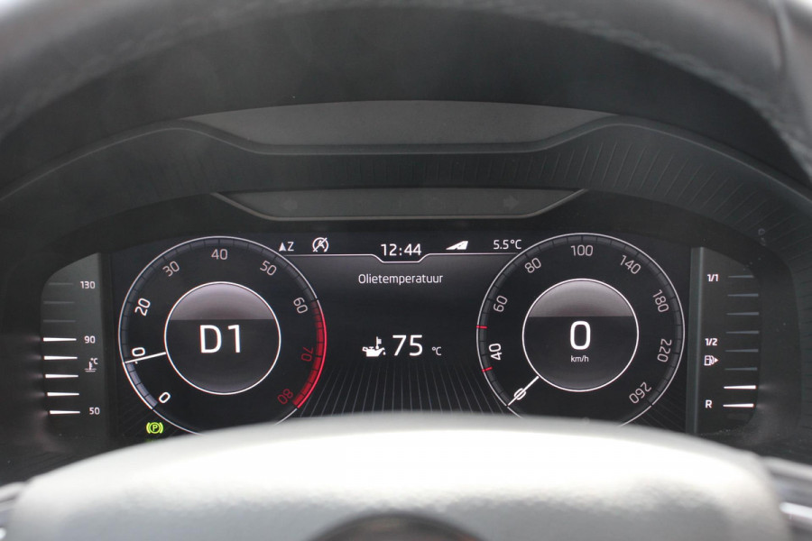 Škoda Kodiaq 1.5 TSI DSG Ambition 7 persoons | Navigatie | Climate Control | Cruise control adaptief | Digitaal dashboard | Camera | Parkeer sensoren | Lichtmetalen Velgen