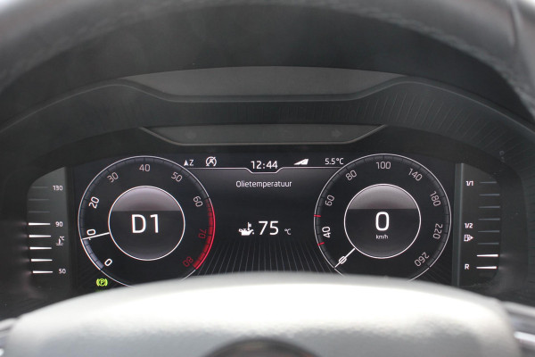 Škoda Kodiaq 1.5 TSI DSG Ambition 7 persoons | Navigatie | Climate Control | Cruise control adaptief | Digitaal dashboard | Camera | Parkeer sensoren | Lichtmetalen Velgen
