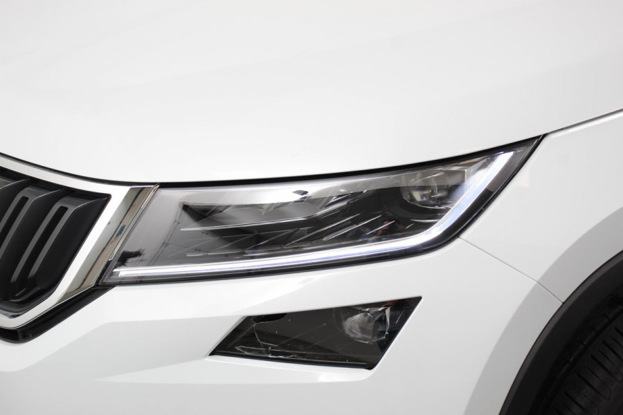 Škoda Kodiaq 1.5 TSI DSG Ambition 7 persoons | Navigatie | Climate Control | Cruise control adaptief | Digitaal dashboard | Camera | Parkeer sensoren | Lichtmetalen Velgen