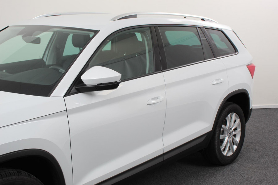 Škoda Kodiaq 1.5 TSI DSG Ambition 7 persoons | Navigatie | Climate Control | Cruise control adaptief | Digitaal dashboard | Camera | Parkeer sensoren | Lichtmetalen Velgen