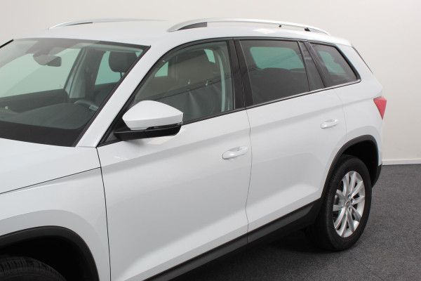 Škoda Kodiaq 1.5 TSI DSG Ambition 7 persoons | Navigatie | Climate Control | Cruise control adaptief | Digitaal dashboard | Camera | Parkeer sensoren | Lichtmetalen Velgen