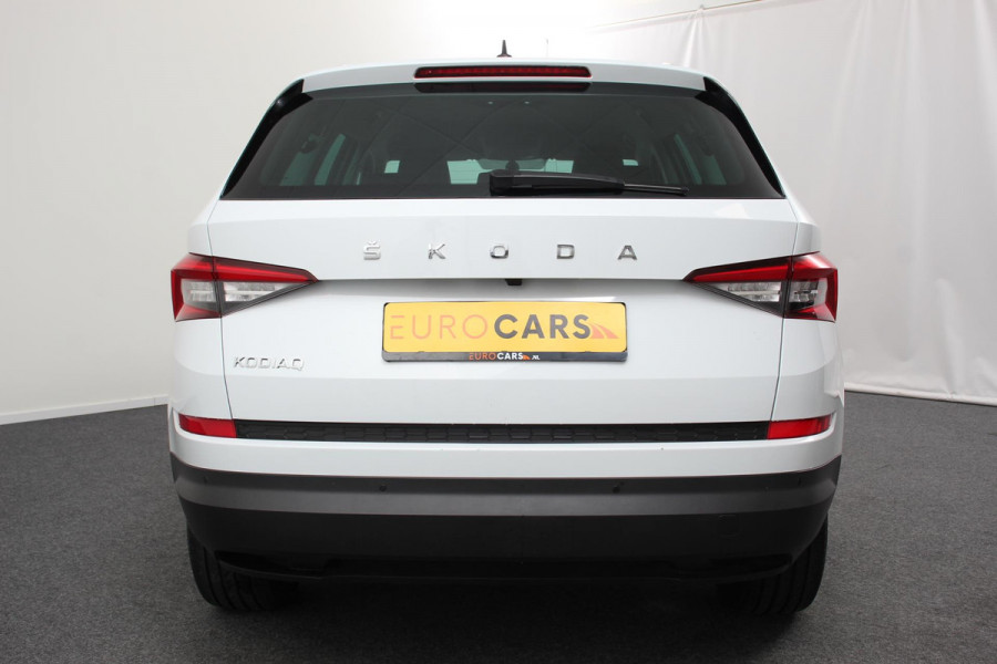 Škoda Kodiaq 1.5 TSI DSG Ambition 7 persoons | Navigatie | Climate Control | Cruise control adaptief | Digitaal dashboard | Camera | Parkeer sensoren | Lichtmetalen Velgen