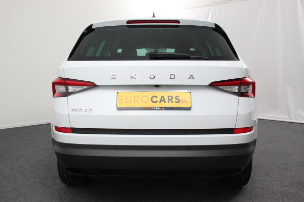 Škoda Kodiaq 1.5 TSI DSG Ambition 7 persoons | Navigatie | Climate Control | Cruise control adaptief | Digitaal dashboard | Camera | Parkeer sensoren | Lichtmetalen Velgen