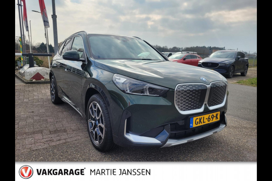 BMW iX1 XDrive30 67 kWh