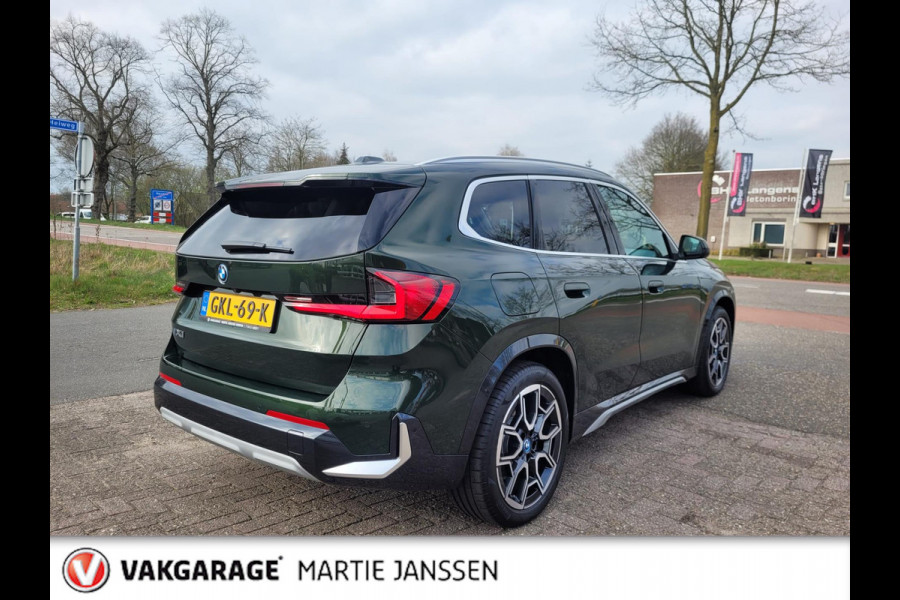 BMW iX1 XDrive30 67 kWh