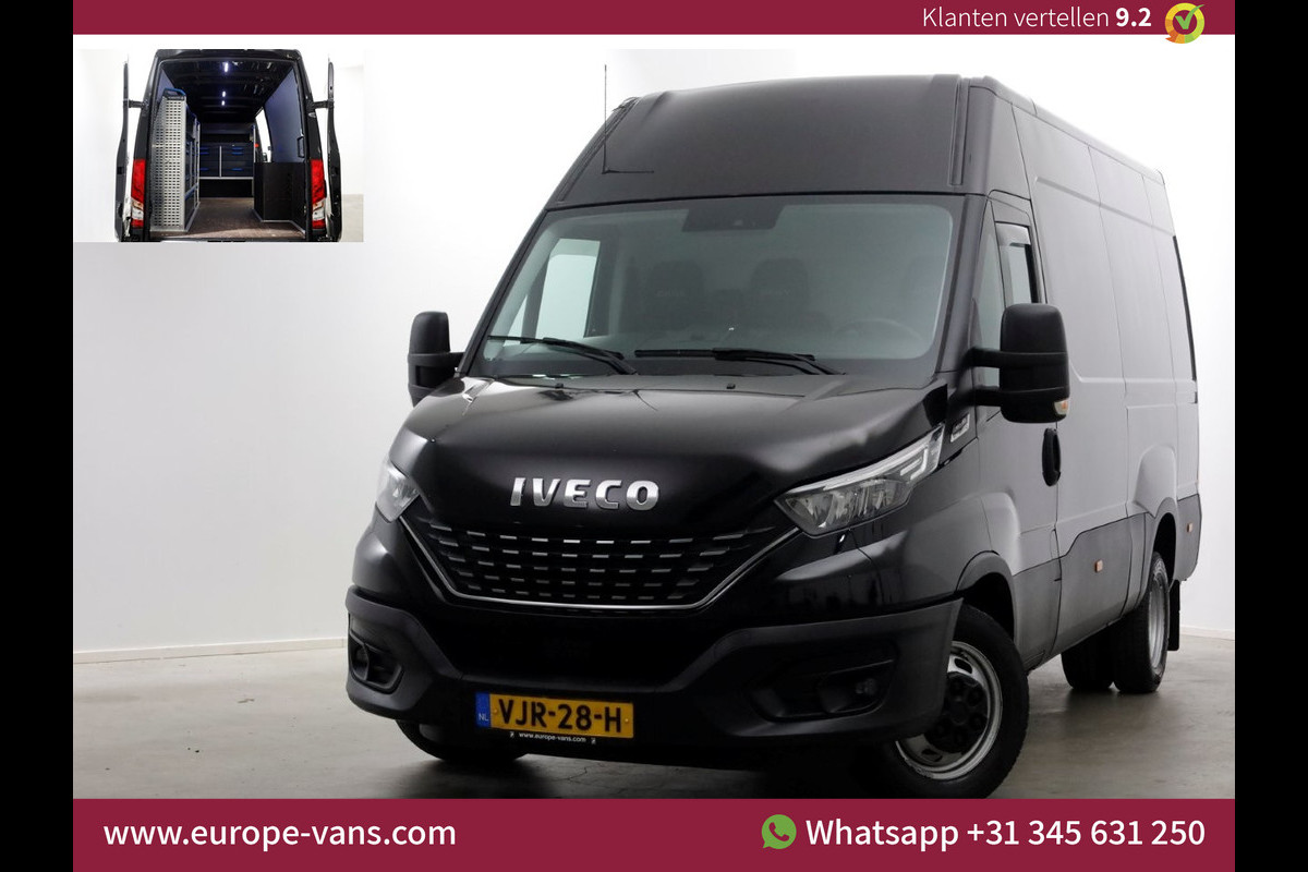Iveco Daily 40C18 3.0 180pk L2H2 HiMatic Automaat LED/Inrichting/Trekhaak 3500kg 03-2021 Iveco Daily 40C18 3.0 180pk L2H2 HiMatic Automaat LED/Inrichting/Trekhaak 3500kg 03-2021