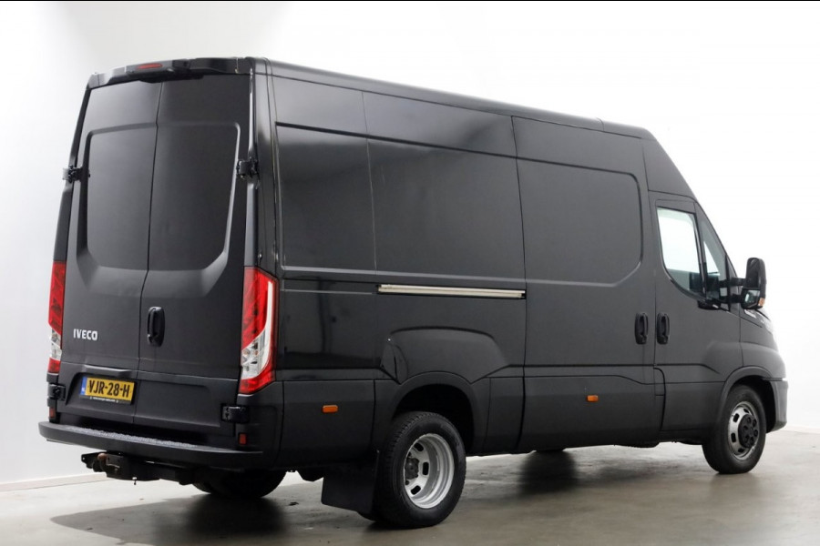 Iveco Daily 40C18 3.0 180pk L2H2 HiMatic Automaat LED/Inrichting/Trekhaak 3500kg 03-2021