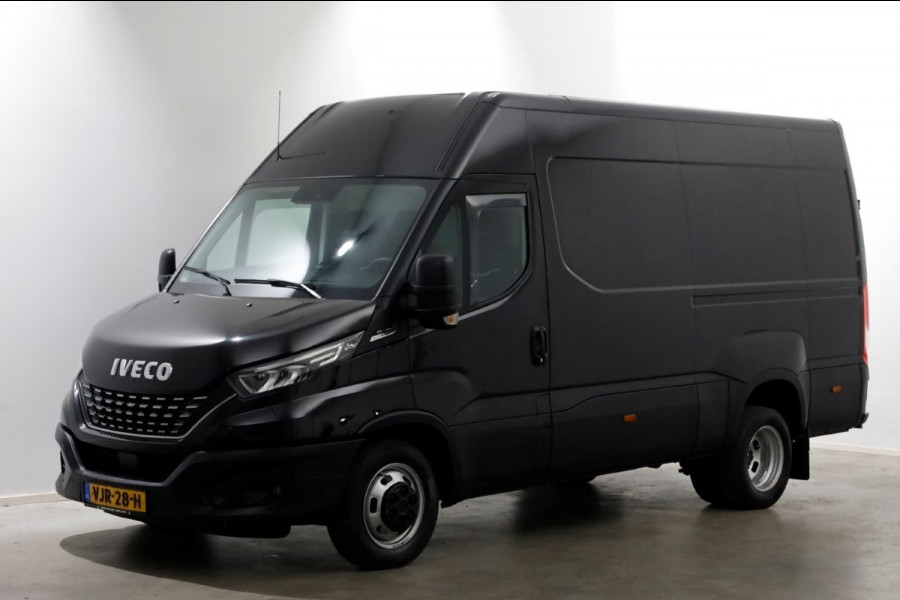 Iveco Daily 40C18 3.0 180pk L2H2 HiMatic Automaat LED/Inrichting/Trekhaak 3500kg 03-2021
