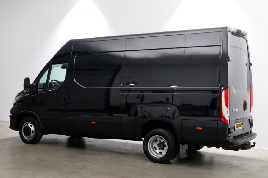Iveco Daily 40C18 3.0 180pk L2H2 HiMatic Automaat LED/Inrichting/Trekhaak 3500kg 03-2021