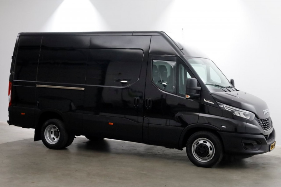 Iveco Daily 40C18 3.0 180pk L2H2 HiMatic Automaat LED/Inrichting/Trekhaak 3500kg 03-2021