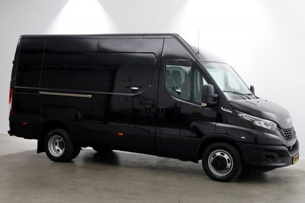 Iveco Daily 40C18 3.0 180pk L2H2 HiMatic Automaat LED/Inrichting/Trekhaak 3500kg 03-2021