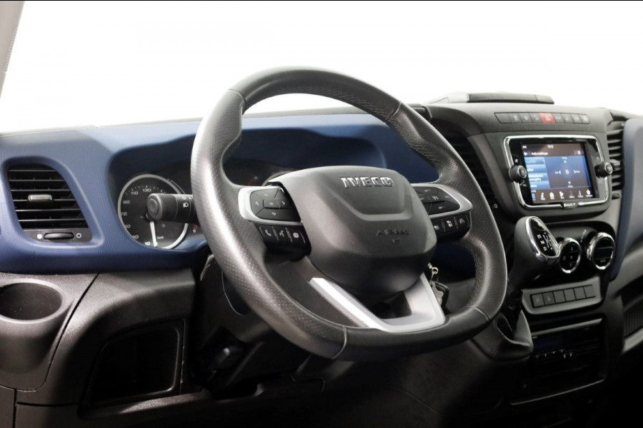Iveco Daily 40C18 3.0 180pk L2H2 HiMatic Automaat LED/Inrichting/Trekhaak 3500kg 03-2021