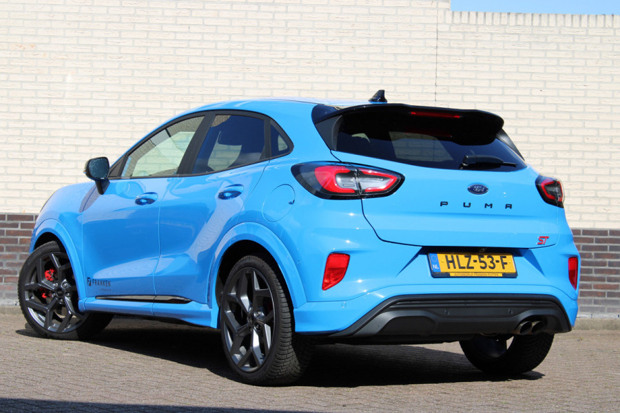 Ford Puma 1.0 EcoBoost Hybrid ST-X | BLIS | B&O | Navigatie | Automaat