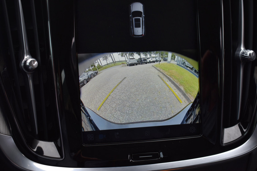 Volvo V60 T6 350 PK Plug-in hybrid AWD Plus Dark ACC | Camera | 19 Inch | Leer | Elec Stoel | Apple Car Play \ Google infotainment