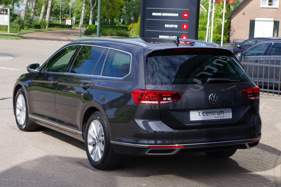 Volkswagen Passat Variant 1.4 TSI PHEV GTE BNS, Camera, Leder-Alcantara, Winterpakket