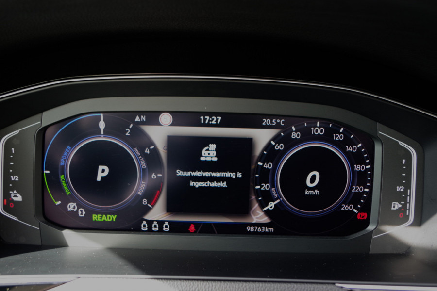 Volkswagen Passat Variant 1.4 TSI PHEV GTE BNS, Camera, Leder-Alcantara, Winterpakket