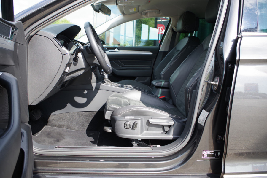Volkswagen Passat Variant 1.4 TSI PHEV GTE BNS, Camera, Leder-Alcantara, Winterpakket