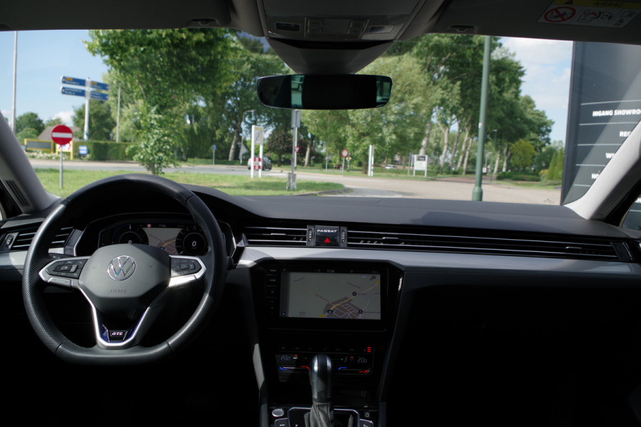 Volkswagen Passat Variant 1.4 TSI PHEV GTE BNS, Camera, Leder-Alcantara, Winterpakket