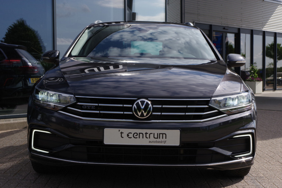 Volkswagen Passat Variant 1.4 TSI PHEV GTE BNS, Camera, Leder-Alcantara, Winterpakket
