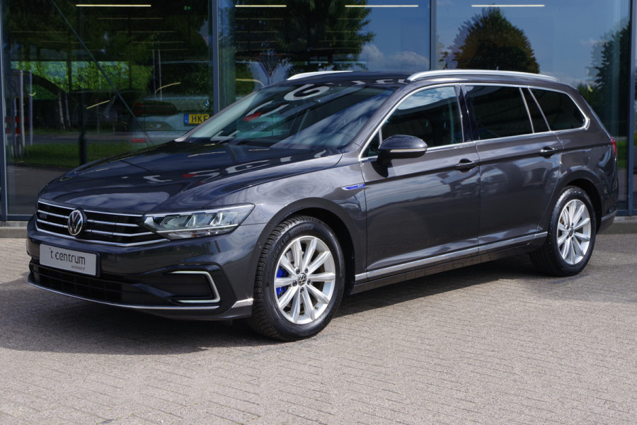 Volkswagen Passat Variant 1.4 TSI PHEV GTE BNS, Camera, Leder-Alcantara, Winterpakket