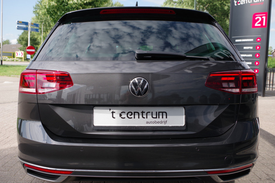 Volkswagen Passat Variant 1.4 TSI PHEV GTE BNS, Camera, Leder-Alcantara, Winterpakket