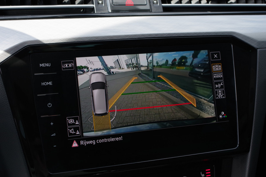 Volkswagen Passat Variant 1.4 TSI PHEV GTE BNS, Camera, Leder-Alcantara, Winterpakket