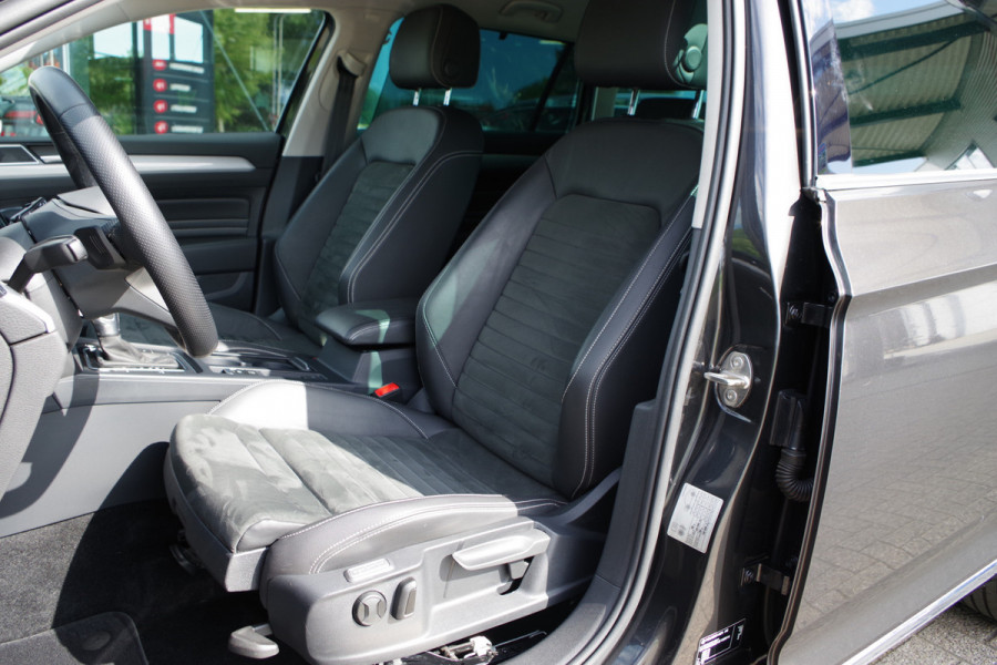 Volkswagen Passat Variant 1.4 TSI PHEV GTE BNS, Camera, Leder-Alcantara, Winterpakket