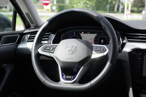 Volkswagen Passat Variant 1.4 TSI PHEV GTE BNS, Camera, Leder-Alcantara, Winterpakket