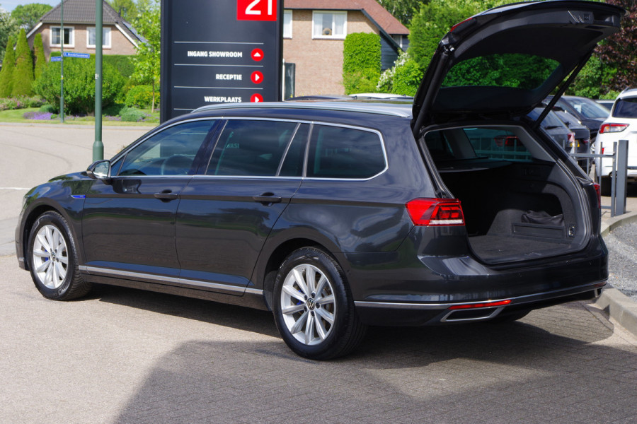Volkswagen Passat Variant 1.4 TSI PHEV GTE BNS, Camera, Leder-Alcantara, Winterpakket