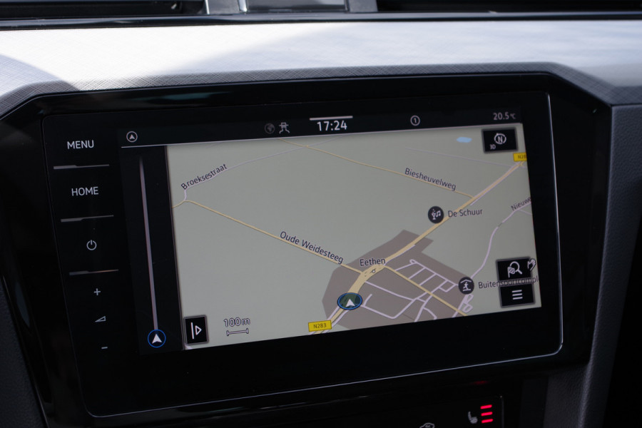 Volkswagen Passat Variant 1.4 TSI PHEV GTE BNS, Camera, Leder-Alcantara, Winterpakket