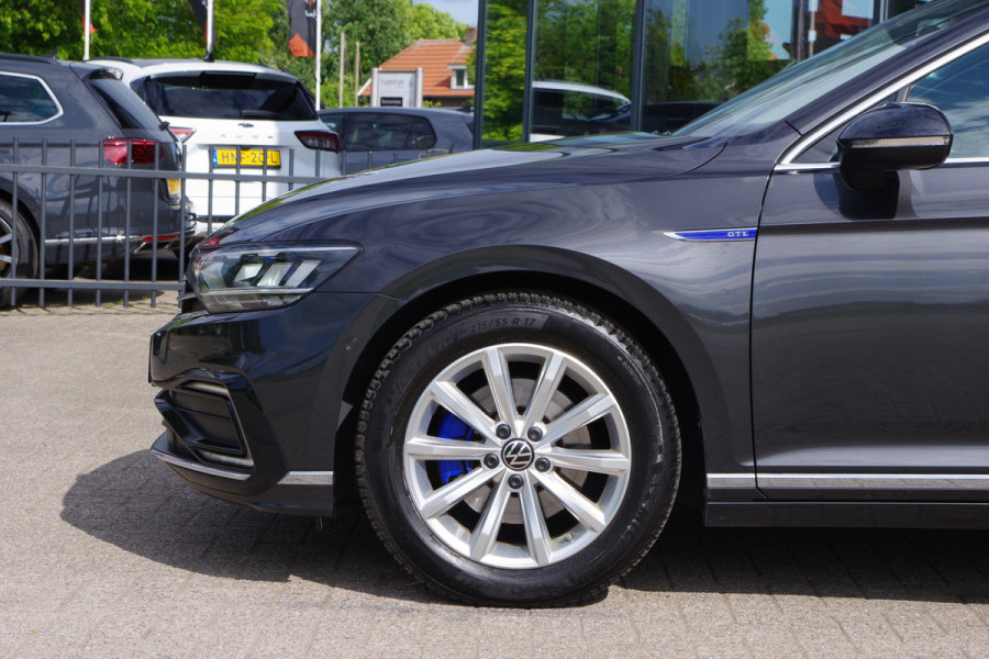Volkswagen Passat Variant 1.4 TSI PHEV GTE BNS, Camera, Leder-Alcantara, Winterpakket