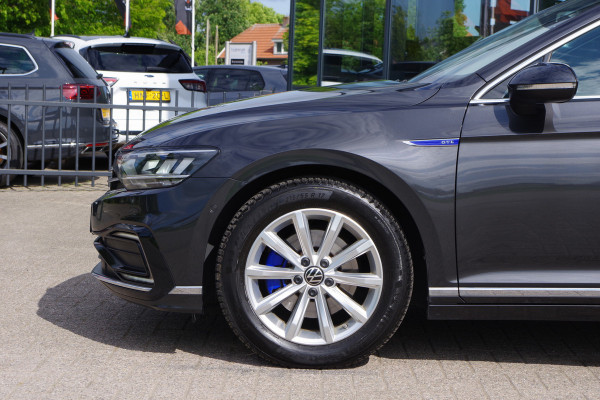 Volkswagen Passat Variant 1.4 TSI PHEV GTE BNS, Camera, Leder-Alcantara, Winterpakket