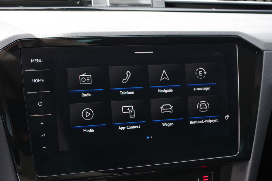 Volkswagen Passat Variant 1.4 TSI PHEV GTE BNS, Camera, Leder-Alcantara, Winterpakket