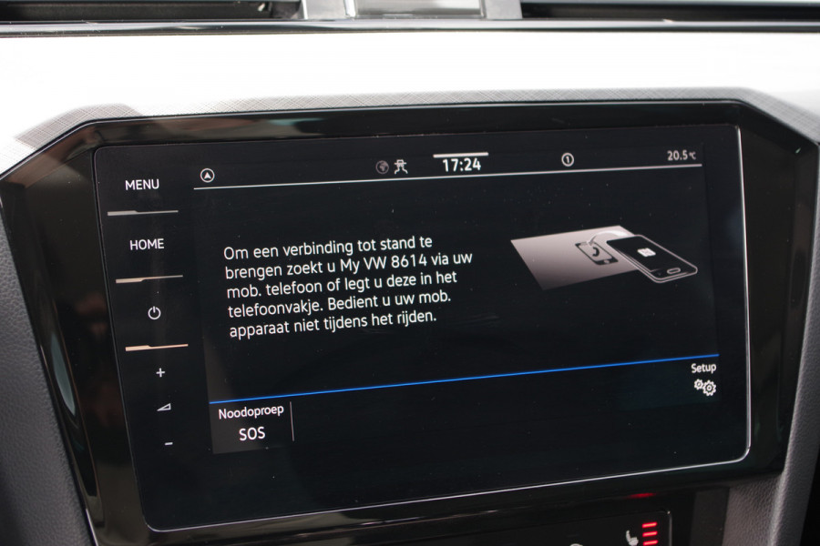 Volkswagen Passat Variant 1.4 TSI PHEV GTE BNS, Camera, Leder-Alcantara, Winterpakket