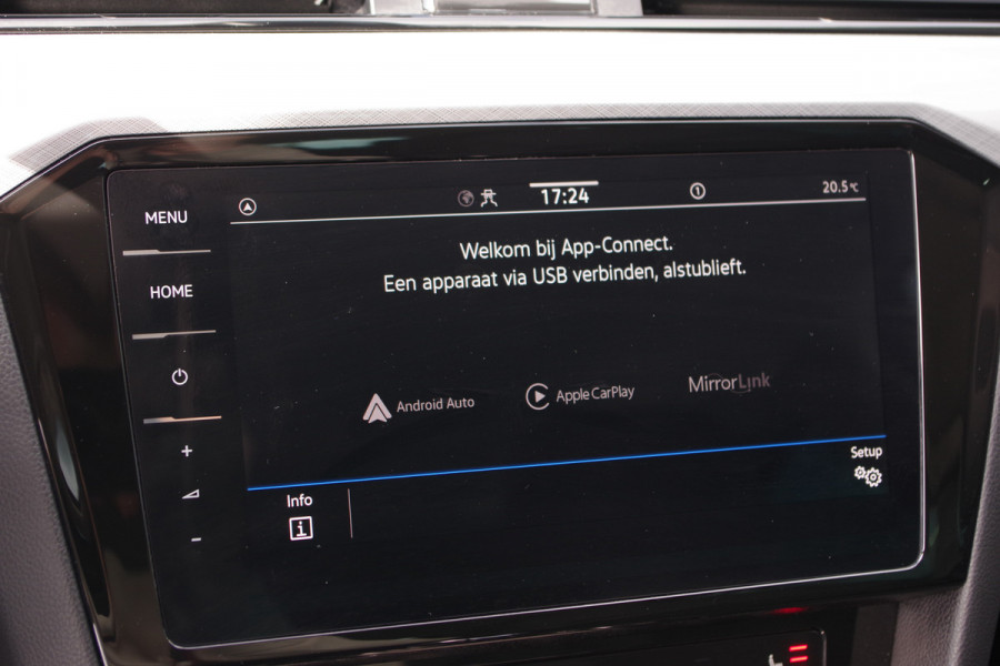 Volkswagen Passat Variant 1.4 TSI PHEV GTE BNS, Camera, Leder-Alcantara, Winterpakket