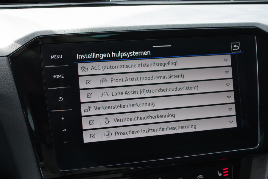 Volkswagen Passat Variant 1.4 TSI PHEV GTE BNS, Camera, Leder-Alcantara, Winterpakket