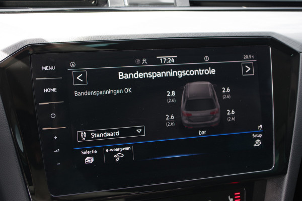 Volkswagen Passat Variant 1.4 TSI PHEV GTE BNS, Camera, Leder-Alcantara, Winterpakket