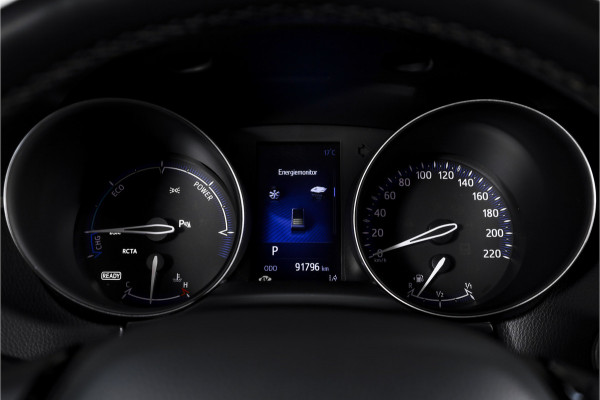 Toyota C-HR 1.8 Hybrid Dynamic - Automaat | Adapt. Cruise | Stoel-+Stuurverw. | PDC | Camera | NAV | ECC | LM 18" | Afn. Trekhaak