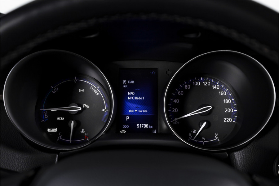 Toyota C-HR 1.8 Hybrid Dynamic - Automaat | Adapt. Cruise | Stoel-+Stuurverw. | PDC | Camera | NAV | ECC | LM 18" | Afn. Trekhaak