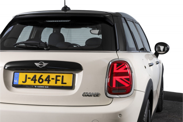 MINI Mini 1.5 Cooper Pepper Serious Business - Automaat | Cruise | Harman/kardon | Stoelverw. | PDC | NAV | ECC | LM 17" |